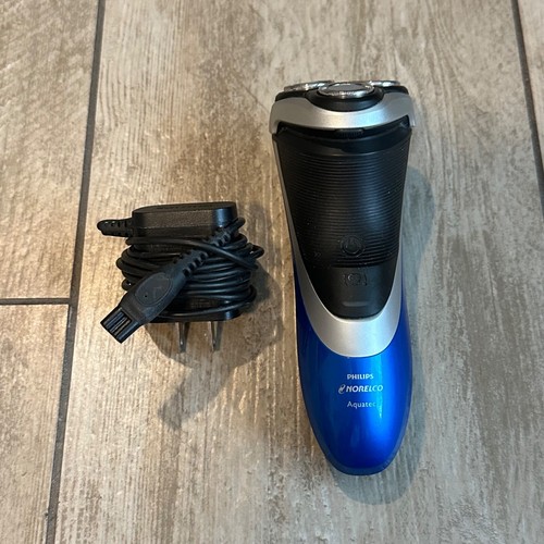Philips Norelco Aquatec 4100 Wet and Dry Electric Shaver (AT810/46) Tested WORKS