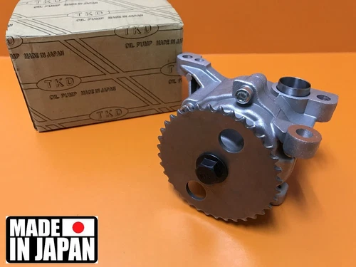 MADE JAPAN Oil Pump Aerio 02-07 Esteem Vitara J18 J20 J23A
