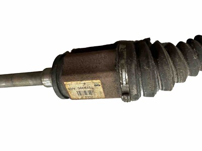 06-10 BMW E60 535 XI Front Left Driver Side Axle Shaft