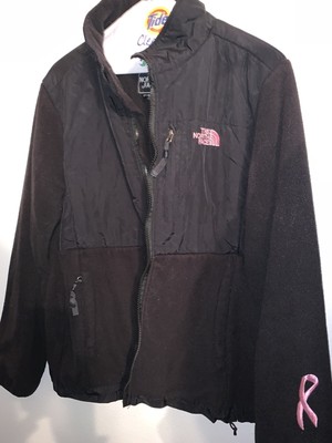 north face breast cancer denali