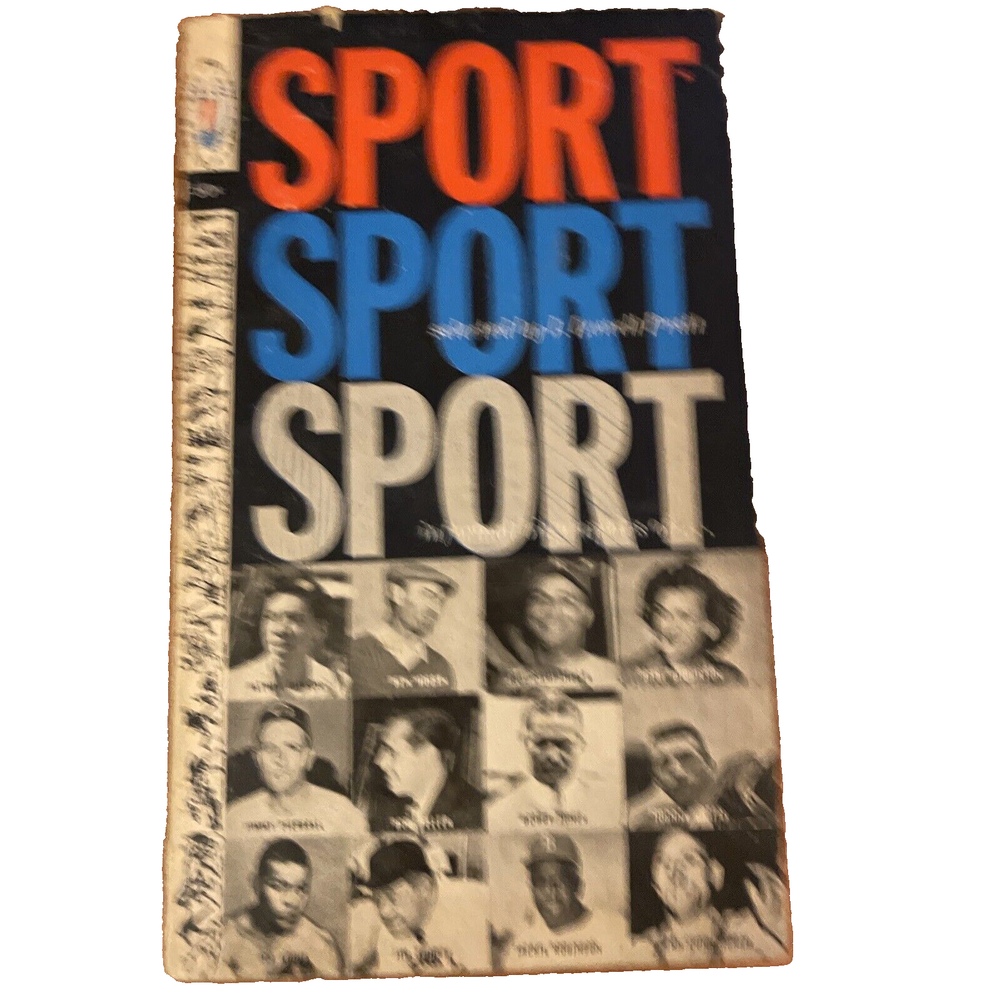 Sport Sport Sport by John Lowell Pratt
