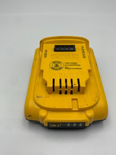 DeWalt 20VMax 2Ah Power Tool Batteries DCB203 - Picture 14 of 52
