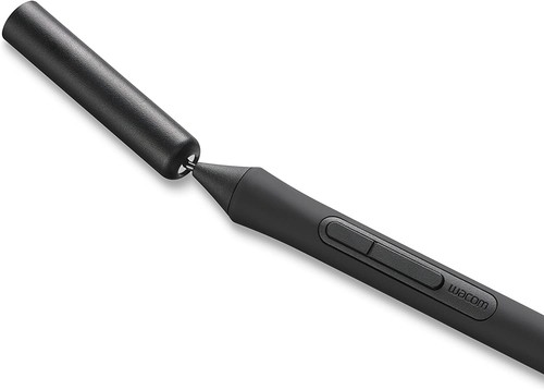 Wacom Optional Pen 4K LP1100K Wacom Intuos options Compatible pen Black Japan - Picture 4 of 7