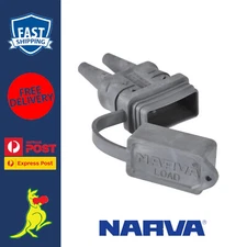 Narva 50A Anderson Plug Cover Load End HD 50A Connector Weather Proof Cover