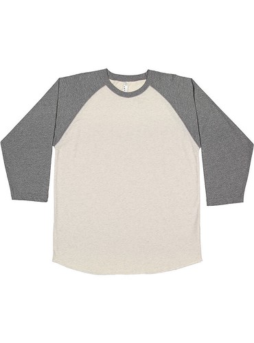 LAT Apparel 6130 Youth Baseball Fine Jersey Tee Top Stylish T-Shirt - Picture 3 of 13