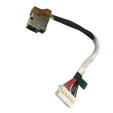 DC IN Power Jack Charging Port Cable For HP Omen 16-c0011dx 16-c0035nr Laptop
