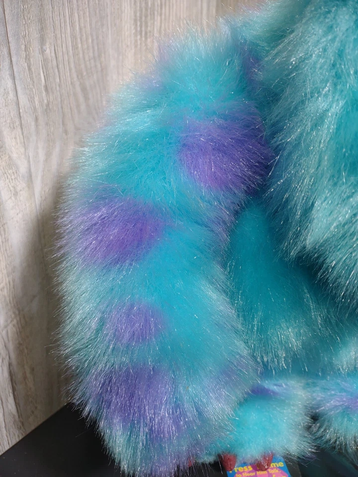 Thinkway Toys Monsters Inc Talking Sully Room Guard 11,5 дюйма Disney Pixar (подробности) - Изображение 3 из 4