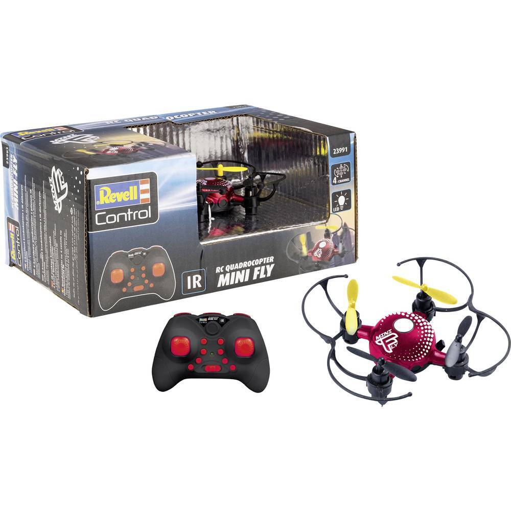 Revell Control Mini Fly Quadricottero RtF