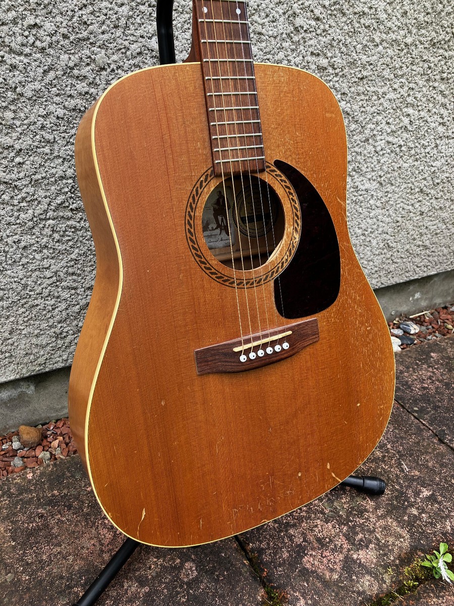 Art & Lutherie Cedar Dreadnought Acoustic Guitar | eBay