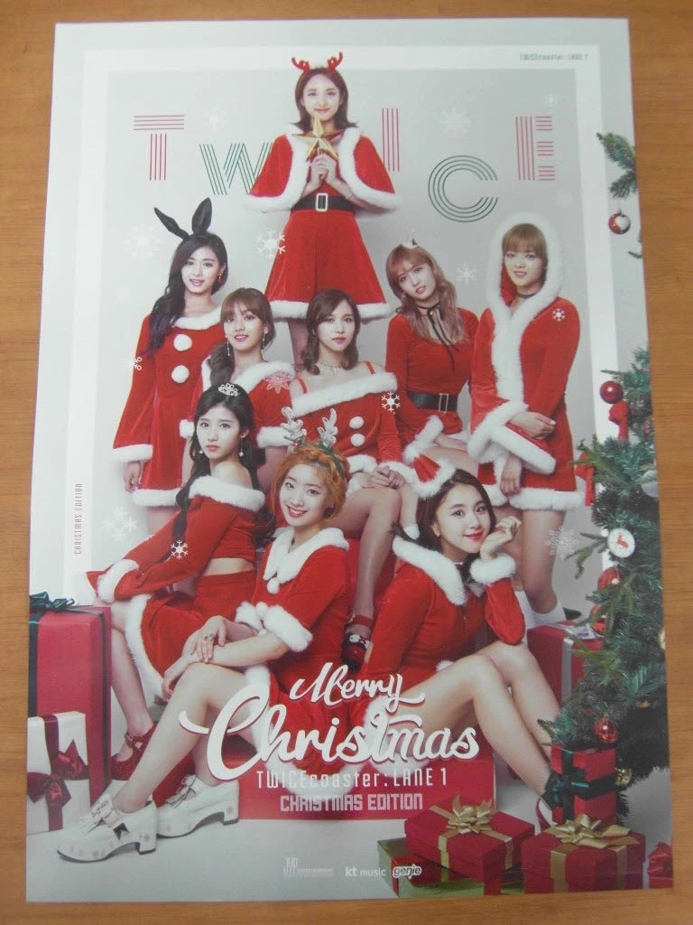 TWICE クリスマスエディション ジョンヨンセット TWICE クリスマスエディション ジョンヨンセット TWICE