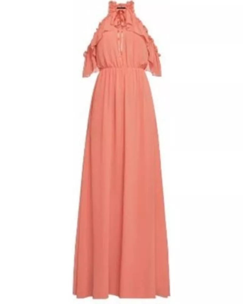 Bcbg coral dress clearance