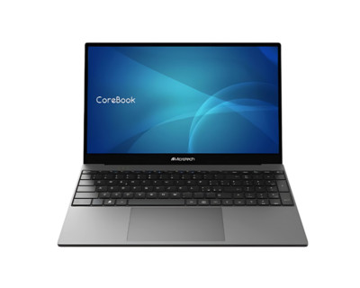 Microtech CoreBook i5 15.6'' FHD Notebook | i5-1035G1 | 16GB RAM | 512GB SSD | Gr