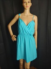 Kardashian Collection  Sexy Mini Blue Size Medium New. With out tags