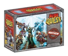 Riot Quest Single Player Starter Set NEW SEALED