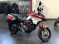 2016 Ducati Multistrada 1200 Pikes Peak
