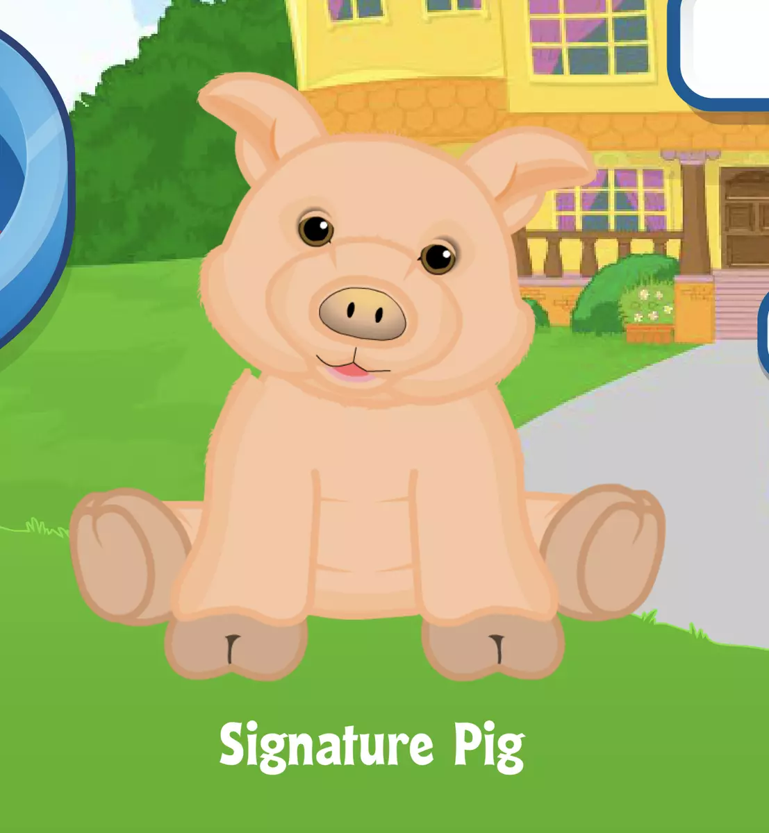 Webkinz signature pig deals