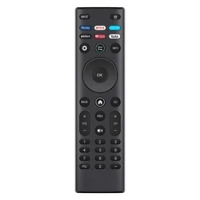 XRT140 Replace Remote for Vizio SmartCast TV D43F-J04 D32f-J04 D24f-J09 D24h-J09