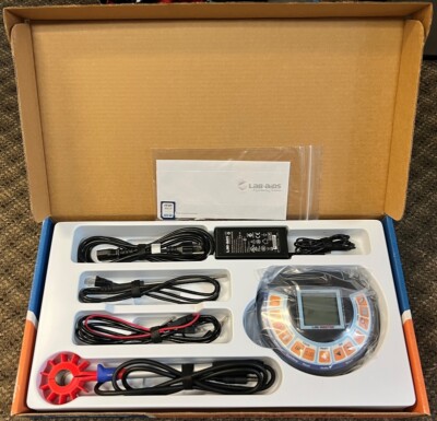 NEW - LAB-AIDS LAB MASTER PROBEWARE SYSTEM, GREAT FOR SCIENCE FAIR PROJECTS
