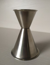 Dosatore Cocktail Jigger Piazza 1oz 3oz Acciaio Inox