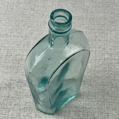 Coffin Whiskey Flask Benedictine Finish - Picture 9 of 10