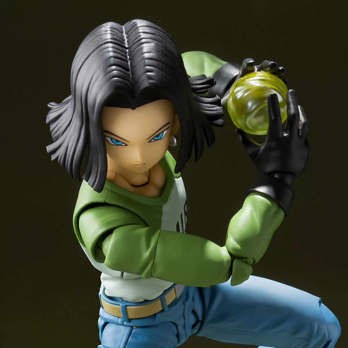 Bandai S.H. Figuarts Dragon Ball Super - Android 17 (Universe