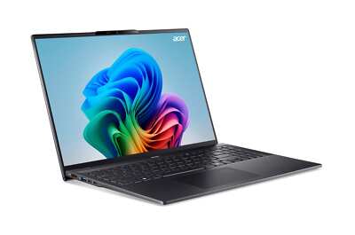 Acer Swift 16 AI SF16-51T-70HQ 16'' WQXGA+ OLED Touch U7 258V 32GB/1TB Win11 C...