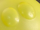 Koziol - 1990s Mona and Lisa - Sugar Bowl -  Homage to Alessi ULTRA RARE Yellow — photo 2