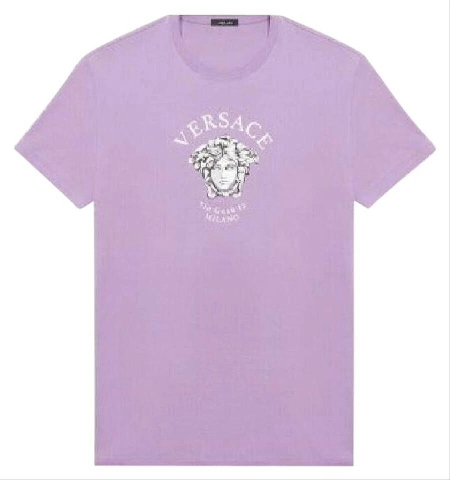 Versace t top shirt ebay