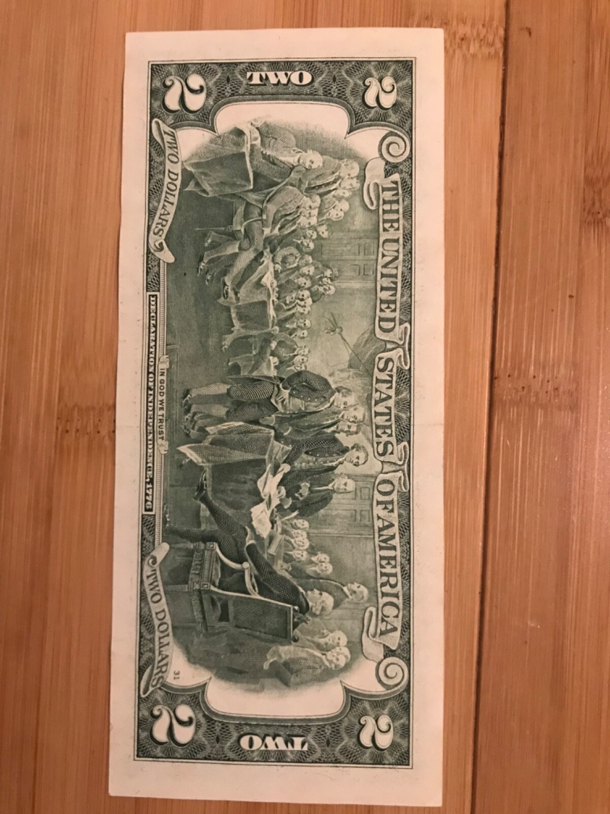 $2 dollar bill 2003 series A | eBay