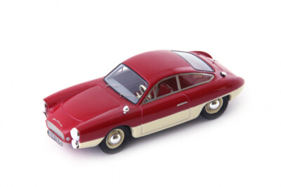 1954 Panhard X86 Dolomites par Pichon Parat