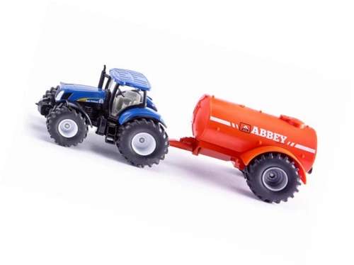 New Holland Plastic Diecast Tractors