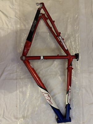 Cuadro K2 USA zed Team - Competition Hardtail 26  - Lizard Skins - Kcnc -  NUEVO