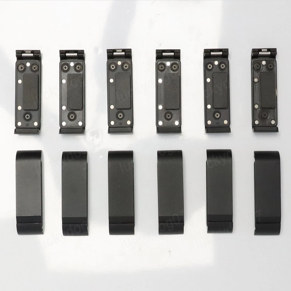 Tampa de porta lateral de substituição preta AJIOD-001 tampa de câmera para GoPro HERO 8 - Imagem 2 de 4