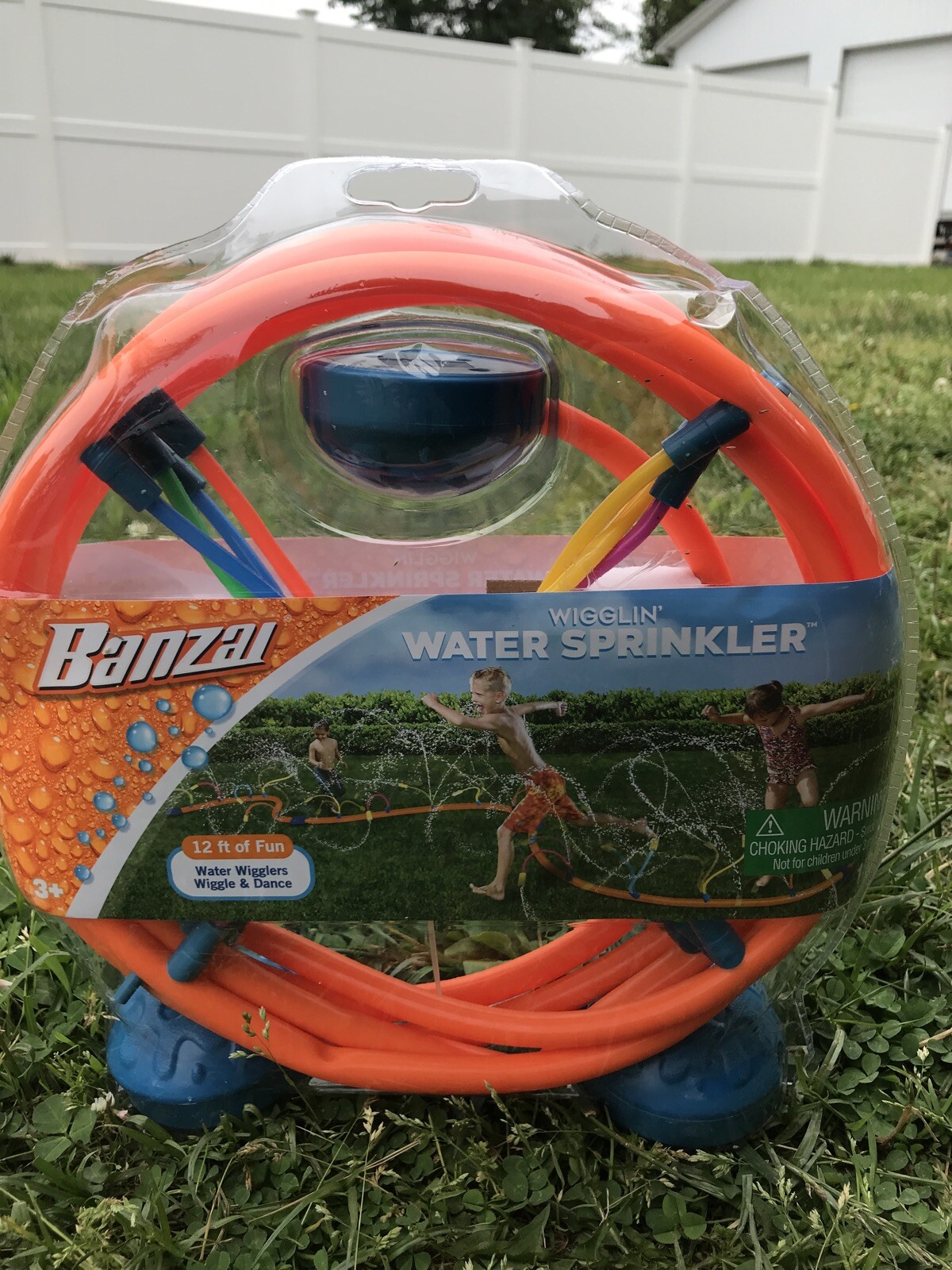 wiggle sprinkler