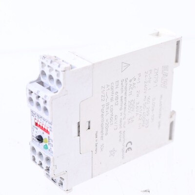EAW ZM79.1 004444B 0,05s-10H TIMERRELAIS