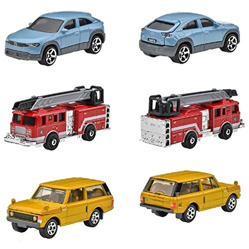 Matchbox Moving Parts Assortment BOX x8 mini car 987C-FWD28 | eBay