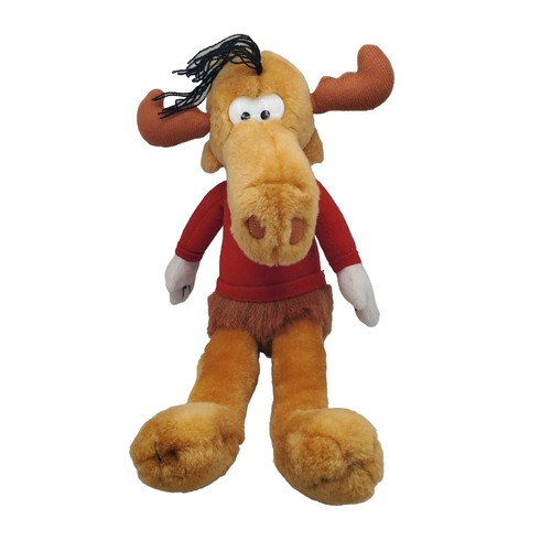 MR. PEABODY Dog Rocky Bullwinkle And Friends Plush-Toy Network TM