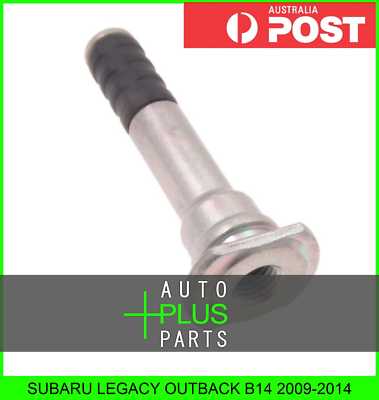 Fits SUBARU LEGACY OUTBACK B14 Brake Caliper Slide Pin Brakes eBay
