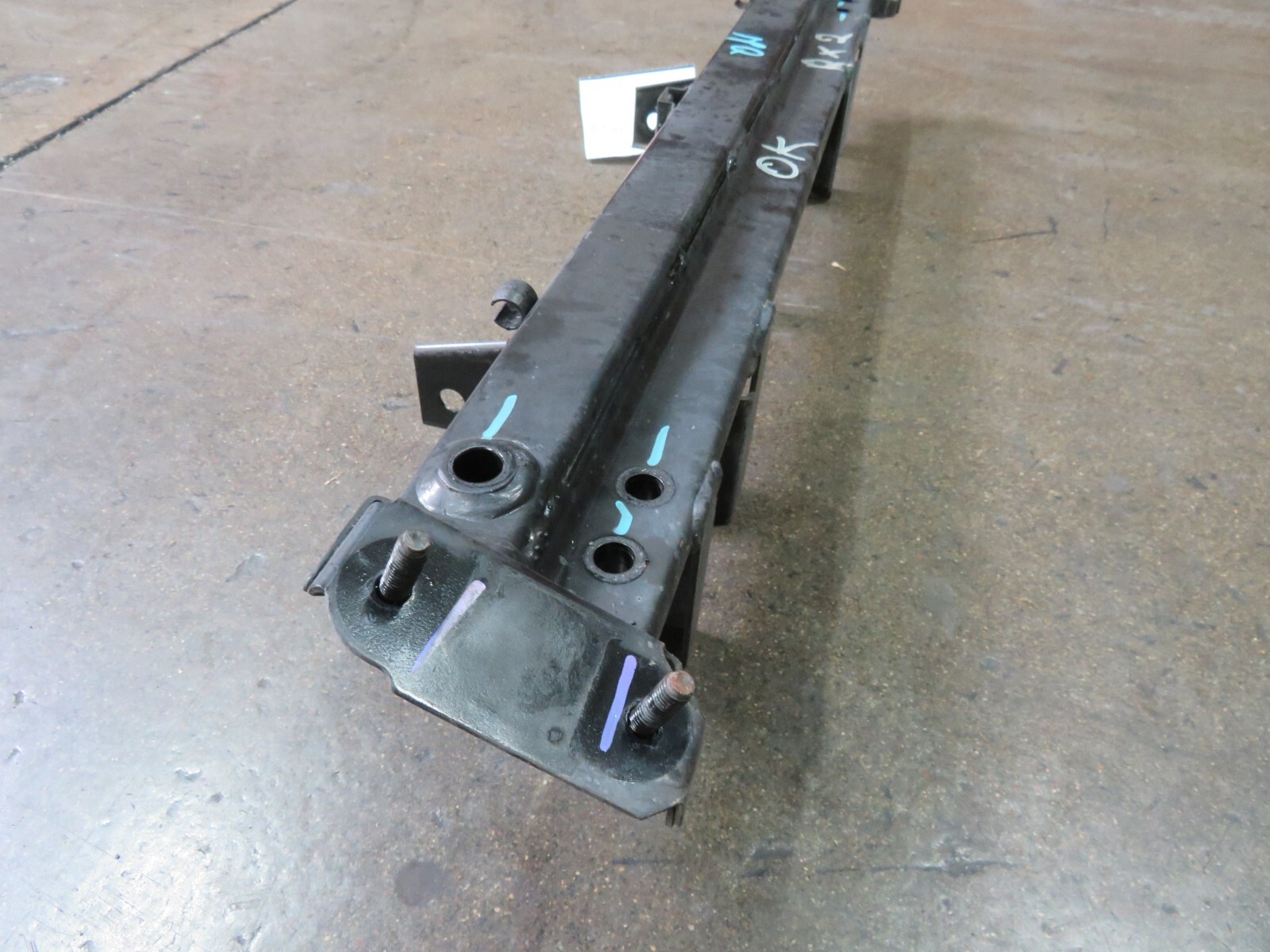 Maserati Granturismo, GranCabrio, Rear Cross Member, Used, P/N 247035