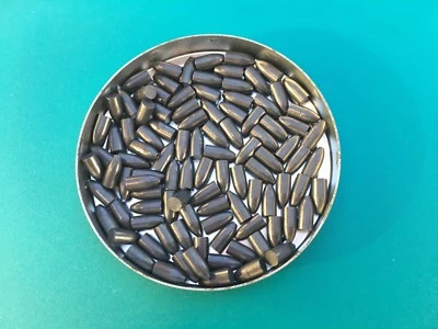 VARMINT KNOCKERS 22 CAL PELLETS 2-S NOSE HOLLOW POINT 40 GRAIN CUSTOM SWAGED 100 count