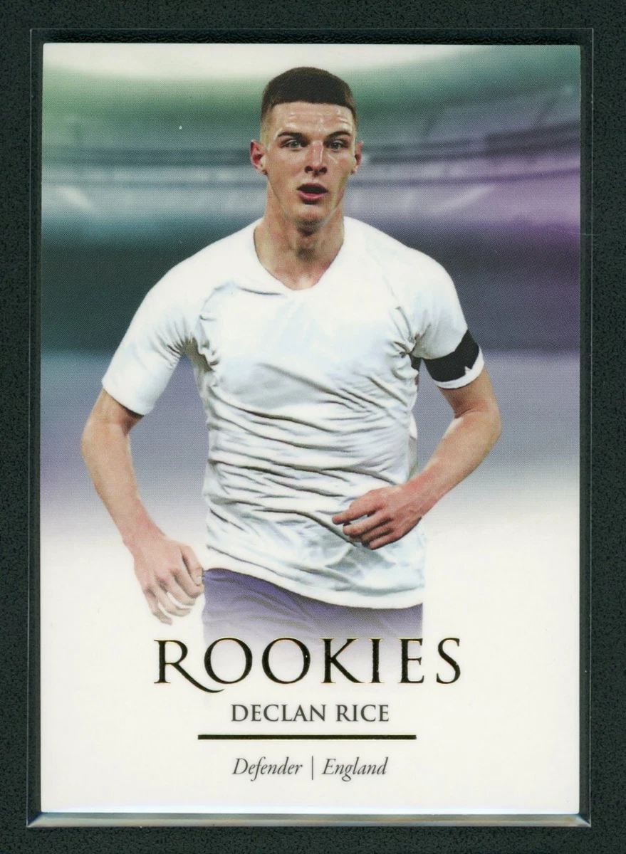 2020 Futera Unique - Declan Rice #096 for sale | eBay