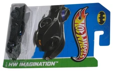 DC Comics Hot Wheels HW Imagination (2012) Batmobile Toy Car 61/250