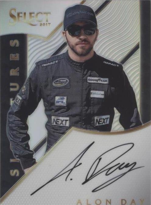2017 Panini Select - Alon Day #S-AD - 1 of 1