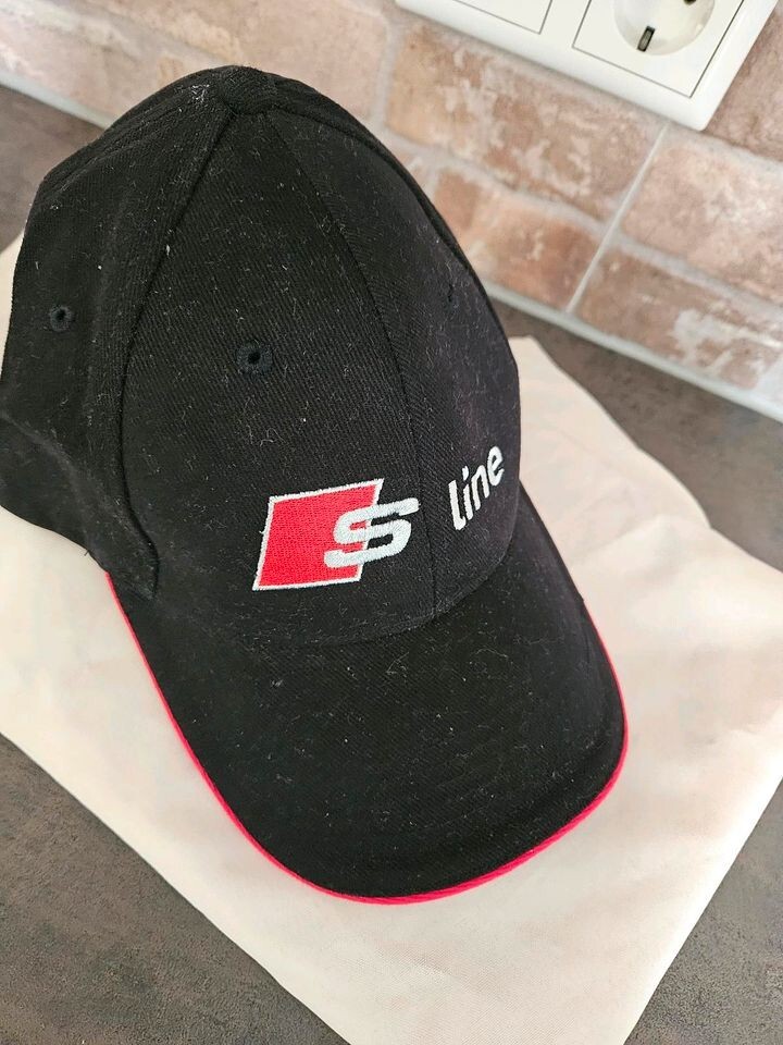 audi cap original