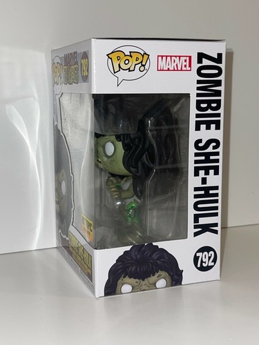 Funko Pop! Exclusivos y comunes de Marvel Zombies *Descuentos en pedidos múltiples*envío a la Segunda Guerra Mundial - Imagen 98 de 120