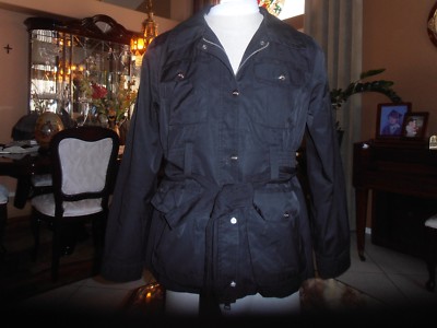 Steve Madden Light Weight Women's Coat Size XL Junior UK