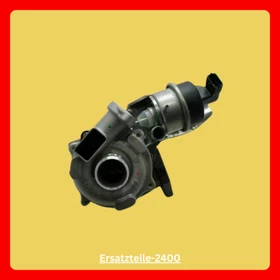 Turbolader Turbo Opel Fiat Alfa 1.3 D / A13DTE / A13DT / 55225439