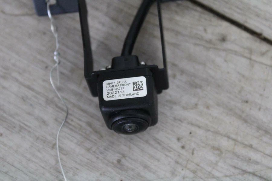 Cámara/Proyector Nissan Frontier 20 Foto 2 de 4