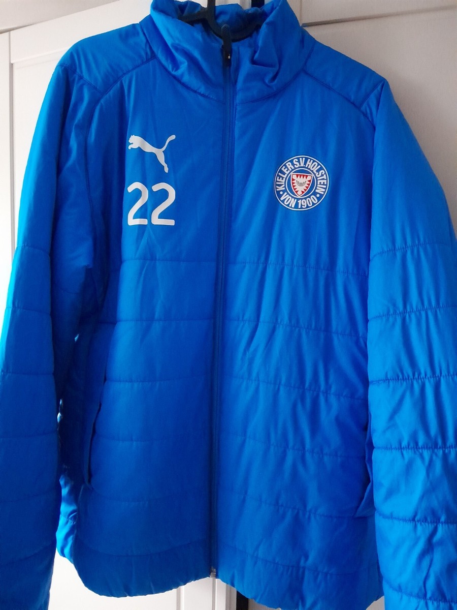 Reversible Jacket Softshelljacke Bayern MÃ¼nchen Holstein Kiel