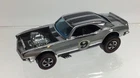VTG 1969 HOT WHEELS REDLINE CUSTOM CAMARO HEAVY CHEVY  NEAR MINT CONDITION #9